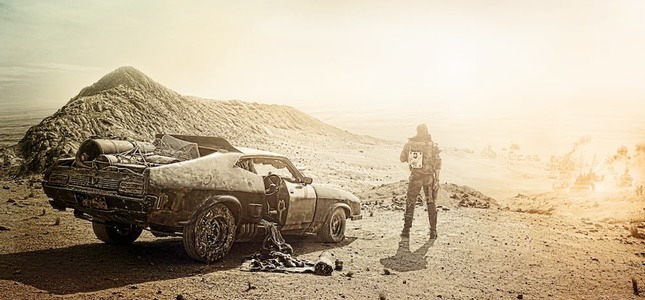 Mad Max Fury Road release date, trailer and movie details
