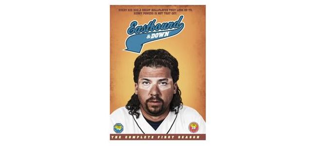 Eastbound and Down Series 1 DVD
