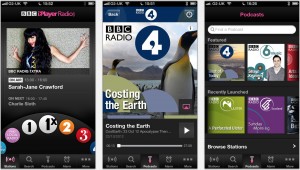 iPhone radio iPhone radio