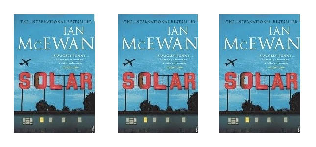 Ian McEwan, Solar