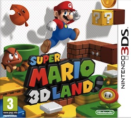 Super mario 3DS Super mario 3DS