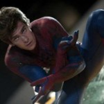 Andrew Garfield in The Amazing Spider-Man cast