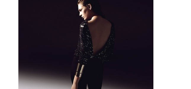 Slinky magic and quirky style from Reiss’ winter 2011 features