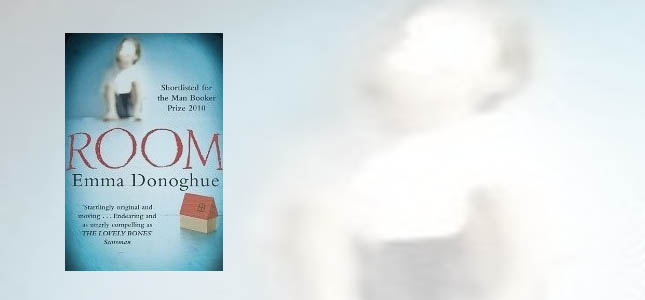 Room, by Emma Donoghue review