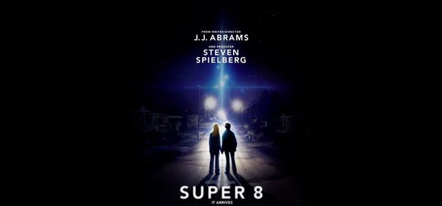 Super 8 DVD & Blu-ray release