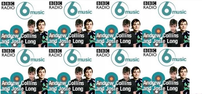 Andrew Collins and Josie Long show review, BBC 6 Music