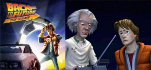 Back to the Future The Game PC Back to the Future The Game PC