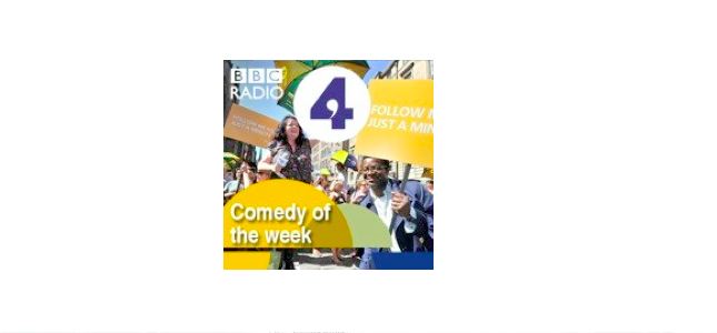 Comedy of the Week podcast, BBC Radio 4