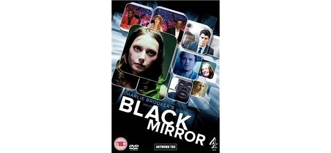 Black Mirror Series 1 DVD