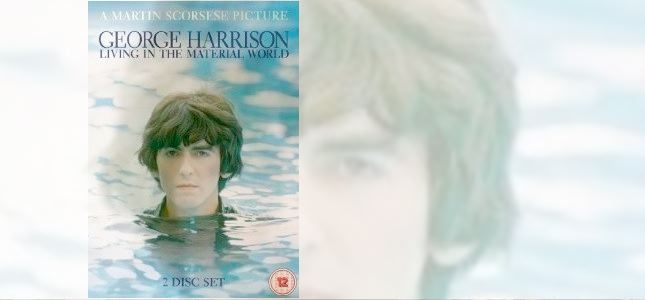 George Harrison, Living in the Material World DVD