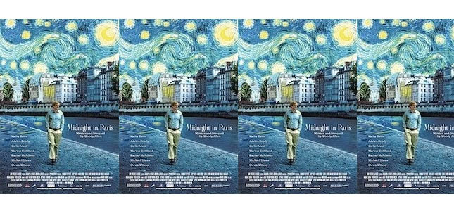 Midnight in Paris film review – Nights to remember