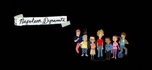 Napoleon Dynamite cartoon TV series Napoleon Dynamite cartoon TV series
