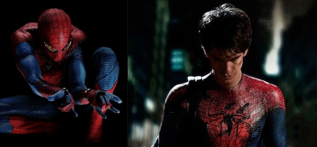 The Amazing Spider-Man (2012) cast, trailer and film release details