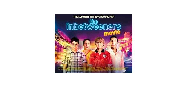 The Inbetweeners (2011) film review