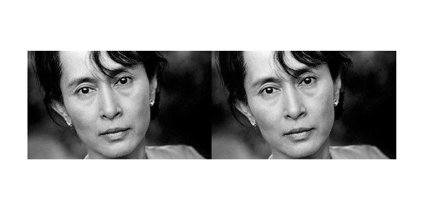 Stand with Aung San Suu Kyi