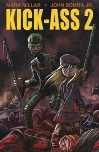 Kick Ass 2 Comic Book Kick Ass 2 Comic Book