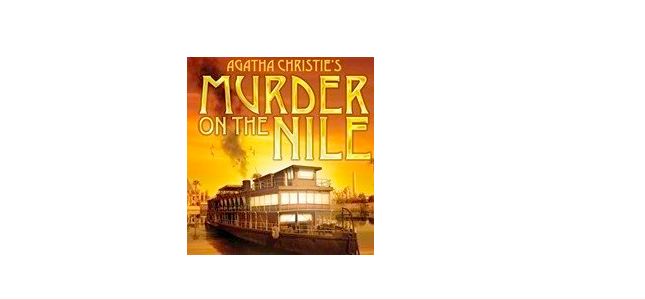 Murder on the Nile at the Richmond Theatre
