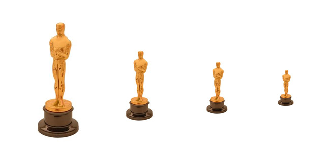 The Oscars 2012