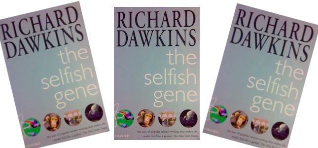 Richard Dawkins The Selfish Gene