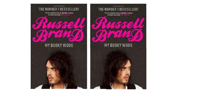 Russell Brand’s My Booky Wook review