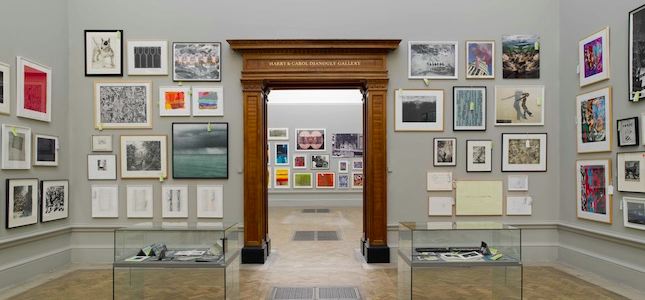 Summer Exhibition 2012 at the Royal Academy of Arts