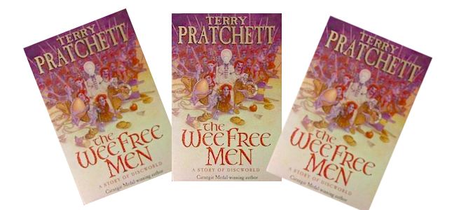Terry Pratchett, Wee Free Men