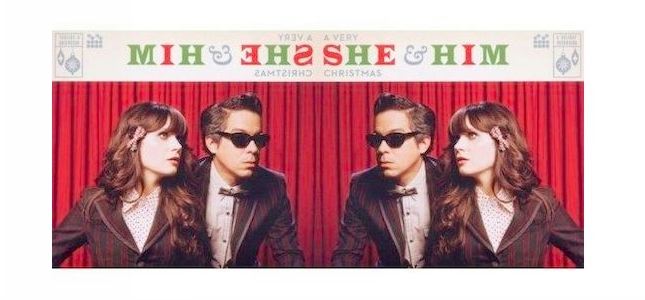 A Very She and Him Christmas album review