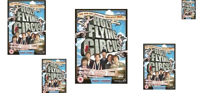 Holy Flying Circus review