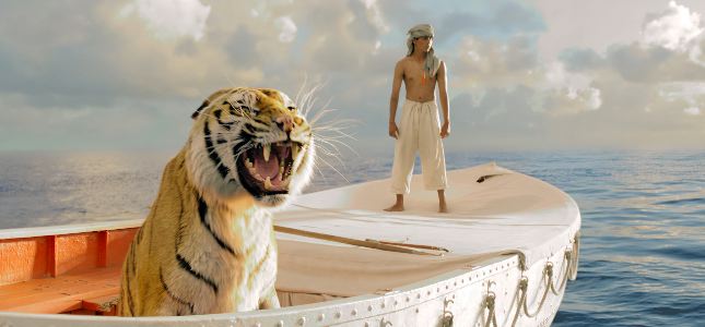 Life of Pi movie release date