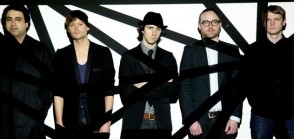 Maximo Park gigs and tour dates 2012 Maximo Park gigs and tour dates 2012