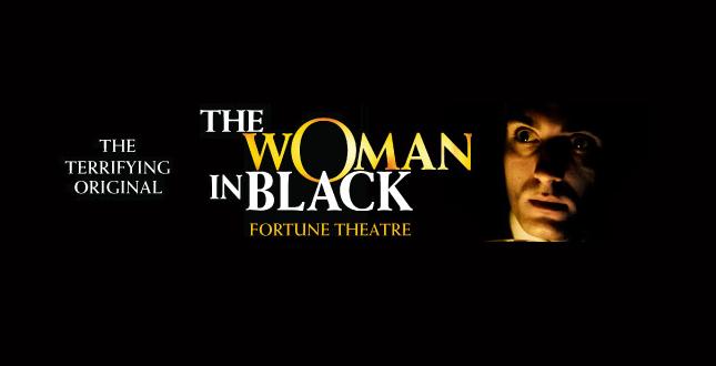 Cheap Woman in Black theatre tickets