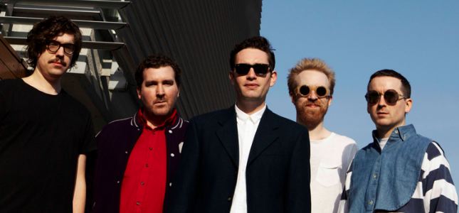 Hot Chip gigs 2012