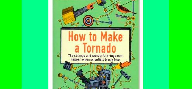 How To Make A Tornado, New Scientist