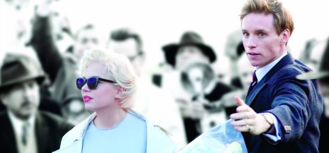 My Week With Marilyn DVD review