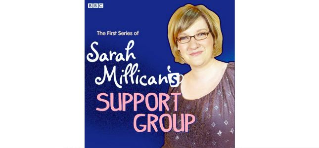 Sarah Millican’s Support Group on BBC Radio 4