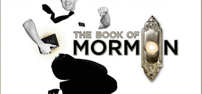 The Book of Mormon West End tickets