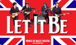 Let It Be, Prince of Wales Theatre, London