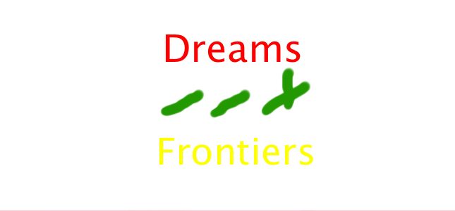 Dreams Without Frontiers exhibition