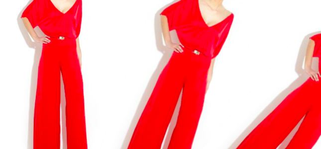 How to wear jumpsuits