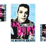 Ian Dury The Definitive Biography by Will Birch
