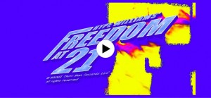 Jack White, Freedom At 21 video Jack White, Freedom At 21 video