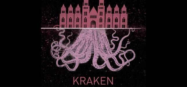 Kraken by China mieville