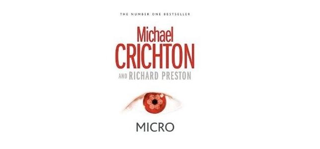 Michael Crichton, Micro