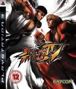 Street Fighter 4 Street Fighter 4