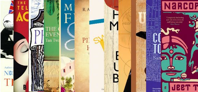 The Man Booker Prize long list 2012