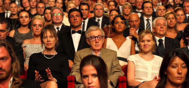 Woody Allen’s latest film, To Rome With Love, UK release date