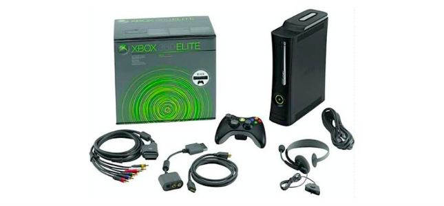 Microsoft Xbox 360 console – Arcade vs Elite
