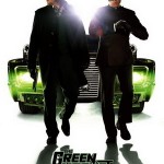 The Green Hornet 2011 Movie Poster