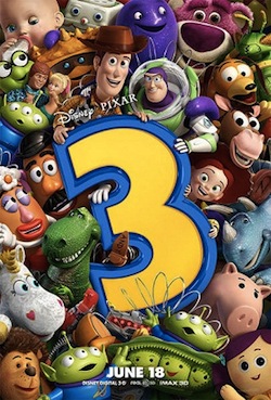 Toy Story 3 poster Toy Story 3 poster