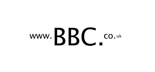 BBC scale back website
